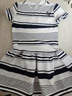 Le chic Leuk gestreept jurkje maat 128/134, Ophalen of Verzenden, Zo goed als nieuw, Onbekend, Meisje