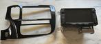 Mitsubishi Outlander Phev Autoradio + Front, Auto diversen, Autoradio's, Ophalen of Verzenden, Gebruikt