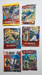 Diverse Lego magazine minifigure nieuw, Ophalen of Verzenden, Nieuw, Lego