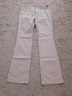 Nieuwe beige broek van Rosner maat 40, Maat 38/40 (M), Beige, Nieuw, Ophalen of Verzenden