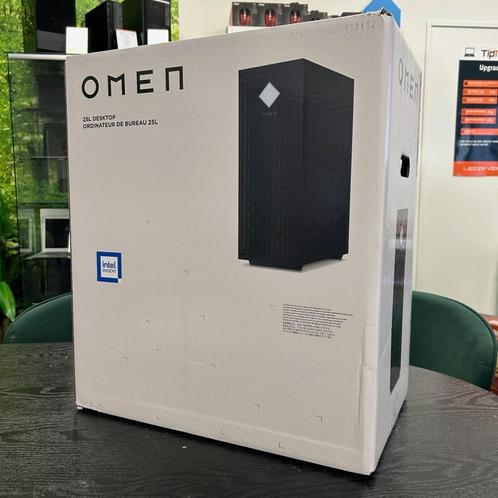 HP OMEN Gaming Desktop (Nieuw) – RTX 4070 Ti Super - 32GB, Computers en Software, Desktop Pc's, Nieuw, 4 Ghz of meer, SSD, 32 GB