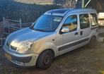 Renault Kangoo / Benzine / 1.6 ltr. / 2004 / Géén APK, Auto's, Stof, Handgeschakeld, Particulier, 1080 kg