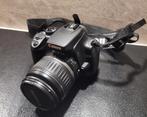 Canon EOS 400D Digitale Camera + 18-55mm Lens - Complete Set, Spiegelreflex, Canon, Ophalen of Verzenden, Zo goed als nieuw