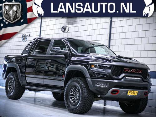Dodge Ram 1500 TRX Carbon | 6.2L Supercharged (bj 2022), Auto's, Dodge, Bedrijf, Te koop, RAM 1500, 4x4, ABS, Achteruitrijcamera