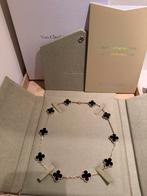 Van Cleef & Arpels Alhambra ketting met 10 motieven, Ophalen of Verzenden, Nieuw, Goud