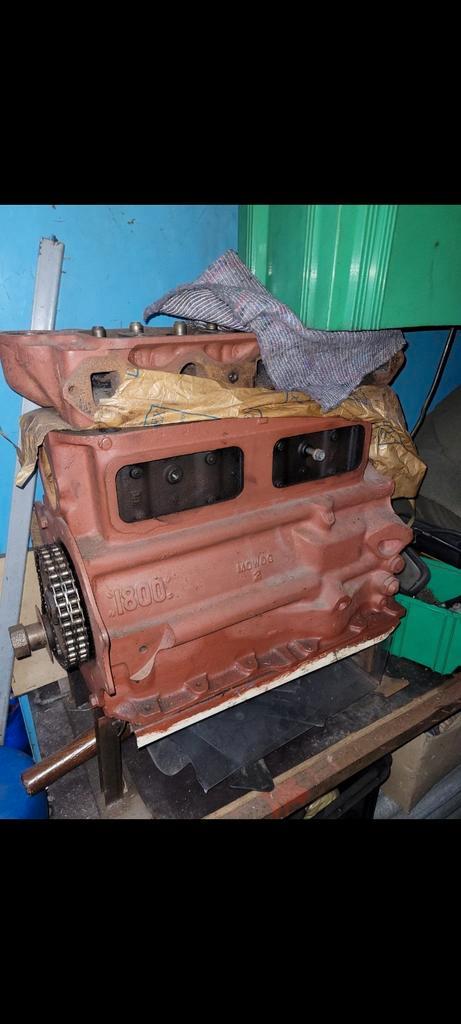 Mgb austin morris MOWOG B-serie 1800 cc motor, Auto-onderdelen, Carrosserie en Plaatwerk, Ophalen of Verzenden