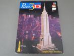 3D puzzel empire state building, Ophalen, Minder dan 500 stukjes, Gebruikt, Rubik's of 3D-puzzel