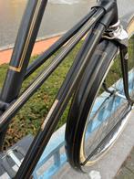 Locomotief Super De Luxe 1949 Kruisframe Origineel, Fietsen en Brommers, Fietsen | Oldtimers, 55 tot 59 cm, Ophalen