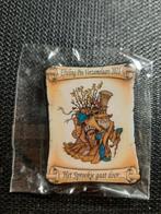 Efteling Pin Verzamelaars Het Sprookje Gaat Door, Ophalen of Verzenden, Zo goed als nieuw, Overige typen