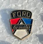 Oud Ford Versailles Speldje, Verzamelen, Speldjes, Pins en Buttons, Ophalen of Verzenden