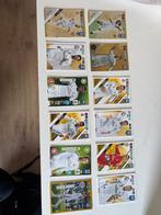 FIFA 365 Adrenalyn XL Real Madrid Kaarten, Ophalen of Verzenden, Gebruikt, Sticker