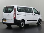 Ford Transit Custom 2.0TDCI Kombi 9-Persoons | Personenbus |, Voorwielaandrijving, Stof, Gebruikt, 4 cilinders