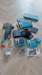 Vintage Carrera Racebaan, Ophalen of Verzenden, Gebruikt, Elektrisch, Carrera
