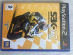 PlayStation 2 spel SBK-07, 1 speler, Ophalen of Verzenden, Zo goed als nieuw, Vanaf 3 jaar