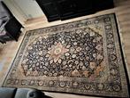 Carpet zuiver scheerwol "Kashan Hand Made" 299x204 cm, Ophalen, Gebruikt, Overige kleuren, 200 cm of meer