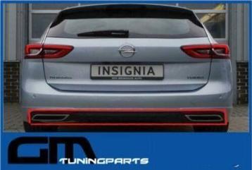 Achterbumperspoiler Opel Insignia B Sports Tourer OPC Line beschikbaar voor biedingen