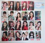 IVE Photocards - (Wonyoung), Verzenden, Zo goed als nieuw, Foto of Kaart