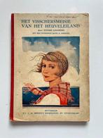Het visschersmeisje van het heuveleiland - Esther Lindberg, Ophalen of Verzenden, Esther Lindberg