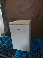 Whirlpool Vrieskast - Compact Formaat, Gebruikt, Minder dan 60 cm, Ophalen of Verzenden, Vrijstaand