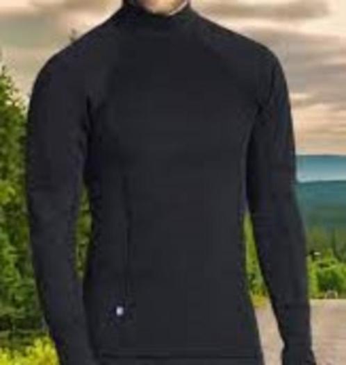 Halvarssons Polo Wind Wool longs XL Nieuw+Labels (99,-), Motoren, Kleding | Motorkleding, Overige typen, Dames, Heren, Nieuw met kaartje