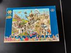 van Haasteren puzzel 1500st Tour de France, Ophalen, 500 t/m 1500 stukjes, Gebruikt, Legpuzzel