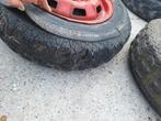crossbanden autocross, Ophalen of Verzenden, Gebruikt