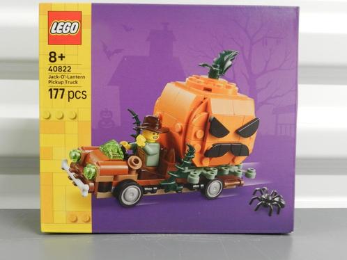 LEGO Griezelpompoentruck (40822), Kinderen en Baby's, Speelgoed | Duplo en Lego, Nieuw, Lego, Complete set, Ophalen of Verzenden