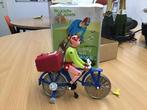 Blikken wielrenner op fiets (batterijen ), Ophalen, Zo goed als nieuw, Overige merken