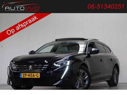 Peugeot 508 SW 1.5 BlueHDI Blue Lease Allure AUTOMAAT! LED G, Auto's, Peugeot, Te koop, ABS, Achteruitrijcamera, Adaptive Cruise Control