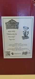 Disney Traditions Mickey, Verzamelen, Disney, Ophalen of Verzenden, Mickey Mouse, Zo goed als nieuw, Beeldje of Figuurtje