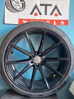 22 inch VOSSEN  VFS-1 Velgen Zomerbanden Audi SQ5 A8 A7 A6, Auto-onderdelen, Banden en Velgen, Gebruikt, 275 mm, Banden en Velgen