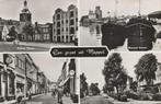 MEPPEL Kleine Oever Hoofdstraat Haven Stationsweg, Verzenden, 1960 tot 1980, Gelopen, Drenthe