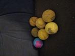 Tennisballen., Ophalen, Gebruikt