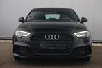 Audi A3 Sportback 35 TFSI CoD S-Line Sport 150PK Automaat Vi, Electronic Stability Program (ESP), 4 cilinders, Leder en Stof, Zwart