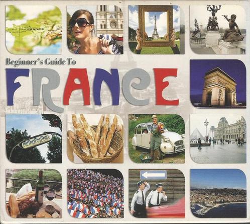 Beginner's Guide To France = 3cd BOX = 5,99, Cd's en Dvd's, Cd's | Franstalig, Gebruikt, Ophalen of Verzenden