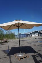 Madison Parasol, parasols 270x270, Tuin en Terras, Gebruikt, Stokparasol, Ophalen, 2 tot 3 meter