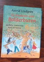 330  /   DE  KINDEREN  VAN  BOLDERBUREN  van Astrid Lindgren, Ophalen of Verzenden, Gelezen, Fictie algemeen