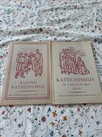 Katechismus boekjes, Boeken, Godsdienst en Theologie, Gelezen, Christendom | Katholiek, Ophalen of Verzenden, Wed JR van Rossum