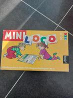 mini loco met 2 boekjes voor 4/5 jaar, Kinderen en Baby's, Speelgoed | Educatief en Creatief, Ophalen of Verzenden, Zo goed als nieuw