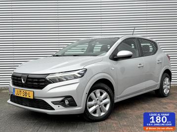 Dacia Sandero 1.0 TCe Comfort Carplay Cruise Led Camera 2021 beschikbaar voor biedingen
