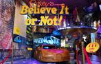 1x entreeticket bij Ripley’s Believe It or Not, Eén persoon, Ticket of Toegangskaart