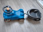Bobbi Car Loopauto met aanhanger, Ophalen, Zo goed als nieuw