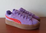 Puma Fenty Creeper Phatty Lavender Alert Burnt Red 40 nieuw, Kleding | Dames, Schoenen, Overige kleuren, Puma, Nieuw, Ophalen of Verzenden