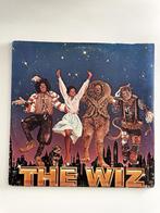 The Wiz musical Michael Jackson Diana Ross LP Vinyl, Cd's en Dvd's, Vinyl | Filmmuziek en Soundtracks, Ophalen of Verzenden, Gebruikt