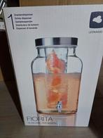 Leonardo drankdispenser, Huis en Inrichting, Keuken | Keukenbenodigdheden, Ophalen of Verzenden, Nieuw