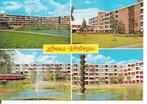 Wolvega 2 ansichtkaarten., Verzamelen, Ophalen of Verzenden, 1980 tot heden, Ongelopen, Friesland
