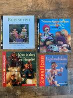 Boetseren met Brooddeeg & Fineplast - Hobbyboeken, Boeken, Ophalen of Verzenden, Zo goed als nieuw, Kleien en Boetseren, Geschikt voor kinderen