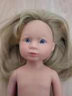 Gotz Hip Girls Brianna pop 33 cm blond, Ophalen of Verzenden, Gebruikt, Pop