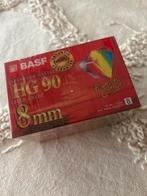 BASF HG 90 8mm Film - Nieuw in Verpakking, Audio, Tv en Foto, Filmrollen, Ophalen of Verzenden, 8mm film
