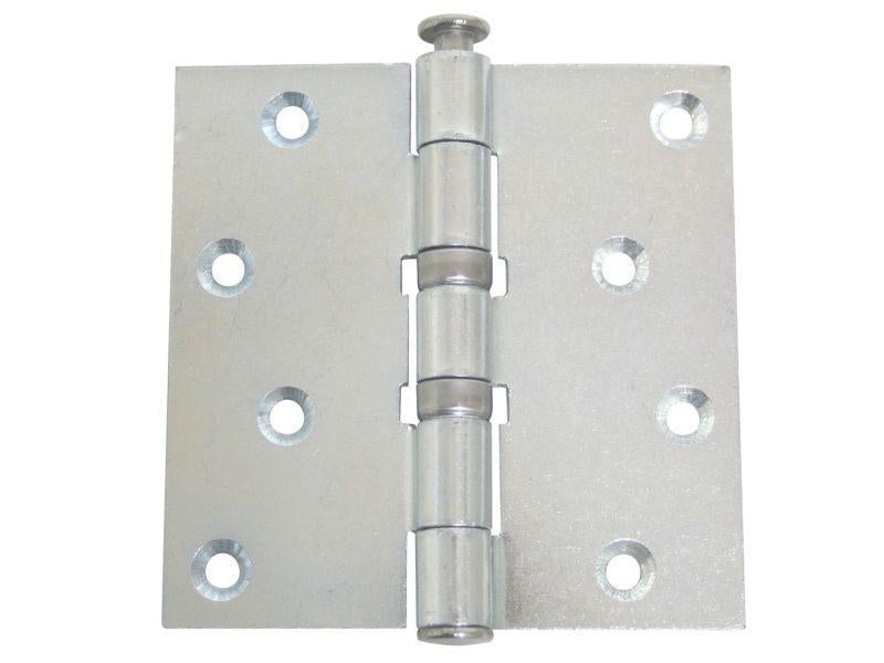 Bsw kogelscharnier 802 102 x 102 mm verzinkt, Hobby en Vrije tijd, Overige Hobby en Vrije tijd, Ophalen of Verzenden, Nieuw